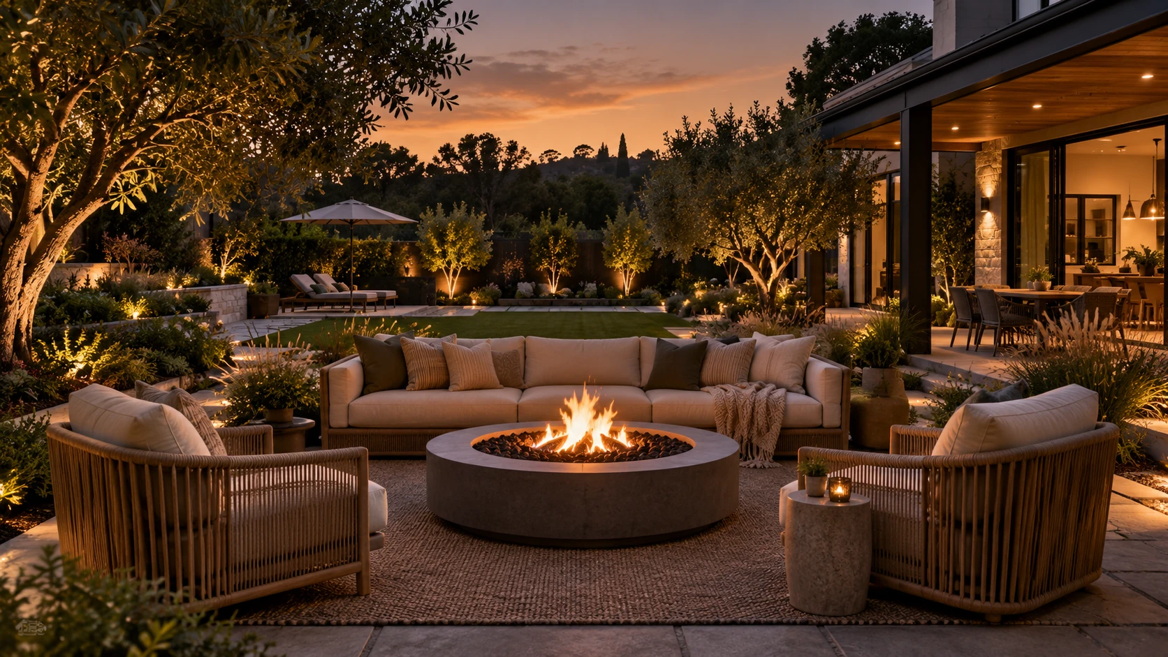 Backyard Ideas
