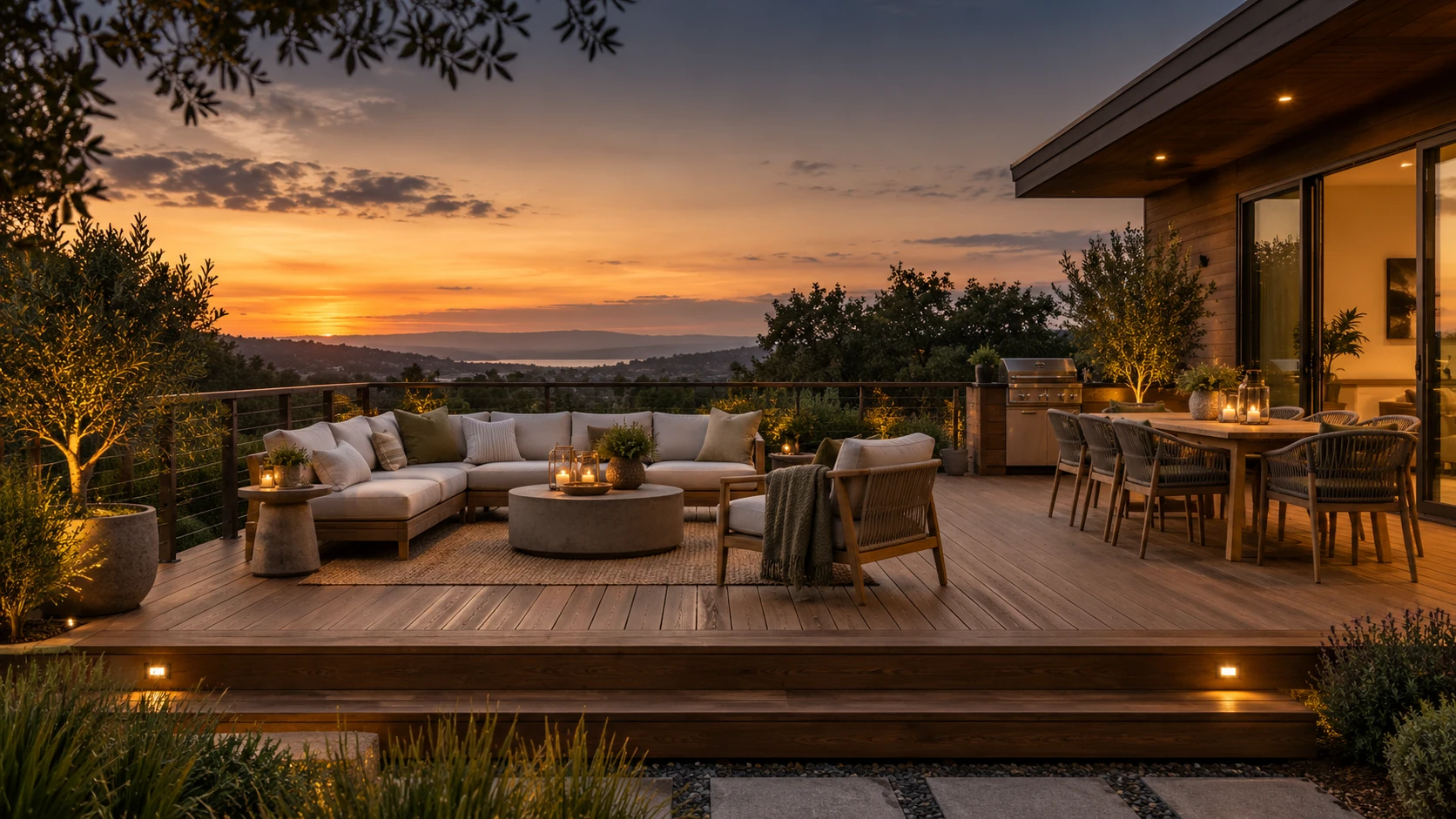 Deck Ideas