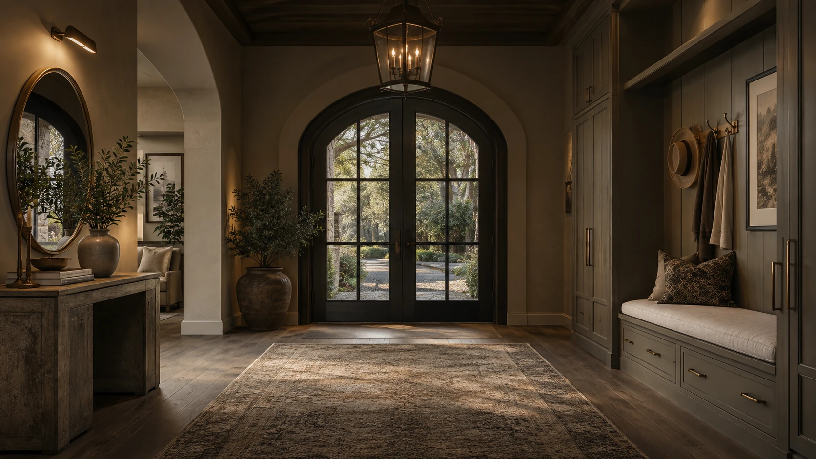 Entryway Ideas