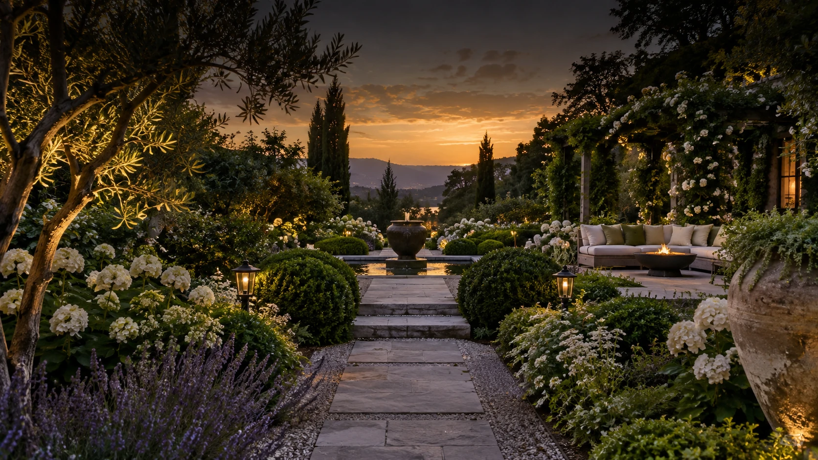 Garden Ideas