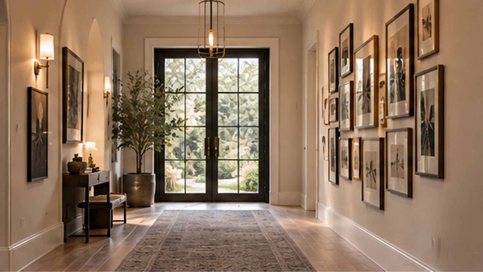 Hallway Ideas