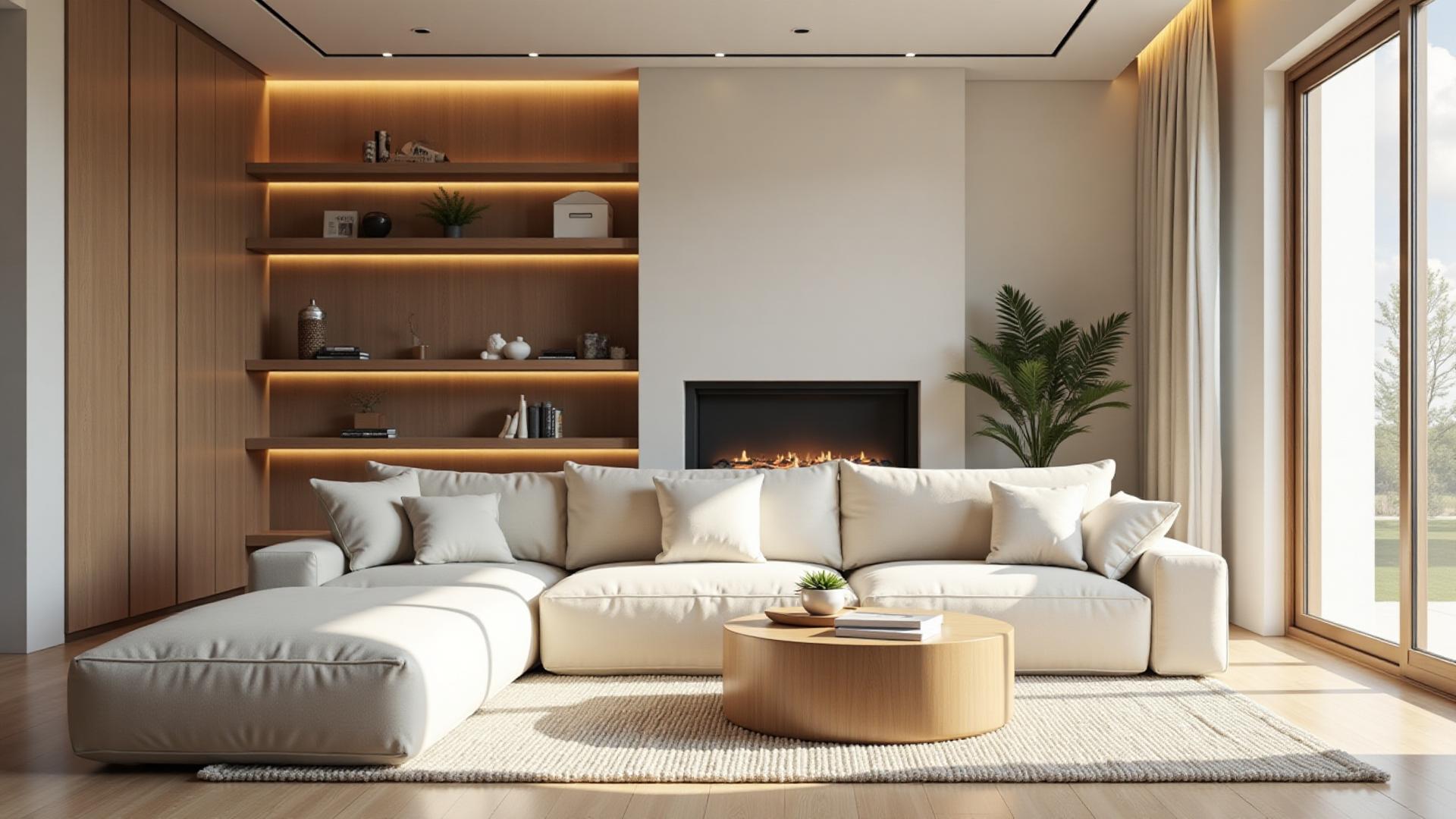 Interior design showcase