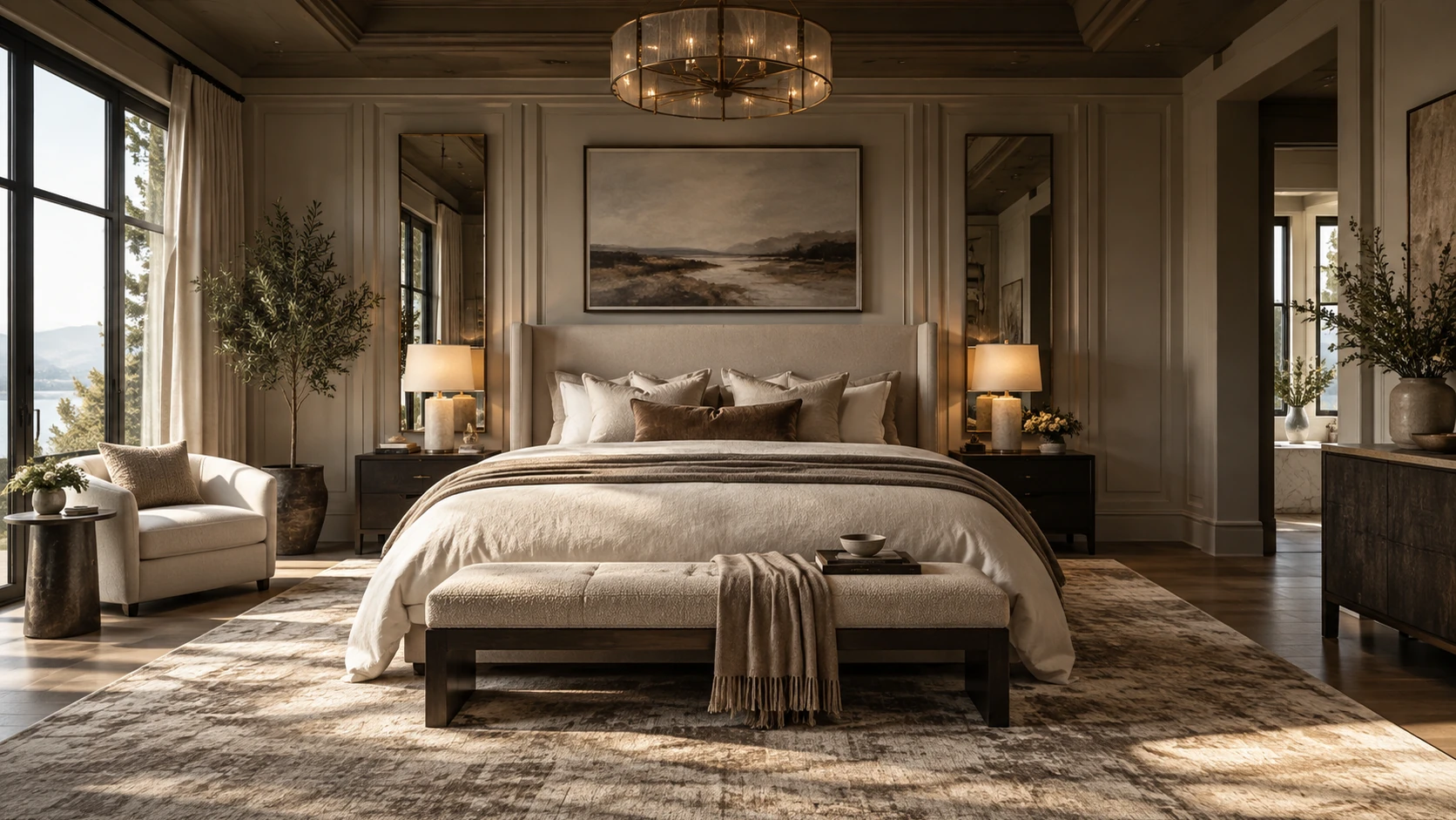 Master Bedroom Ideas