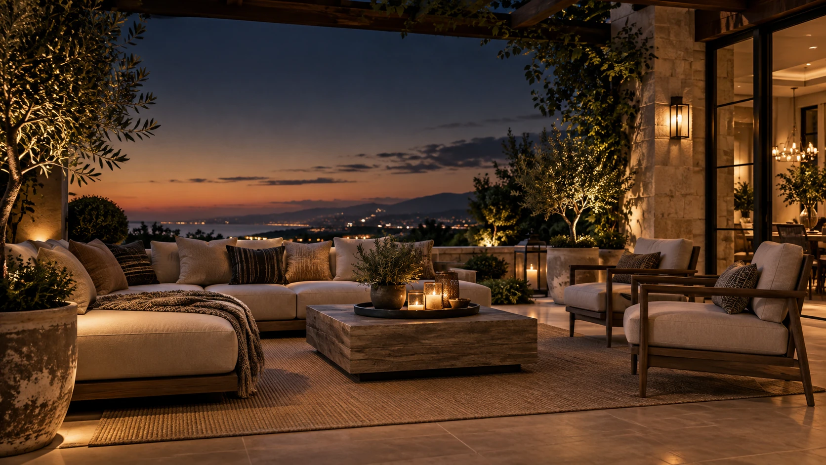 Outdoor Patio Ideas