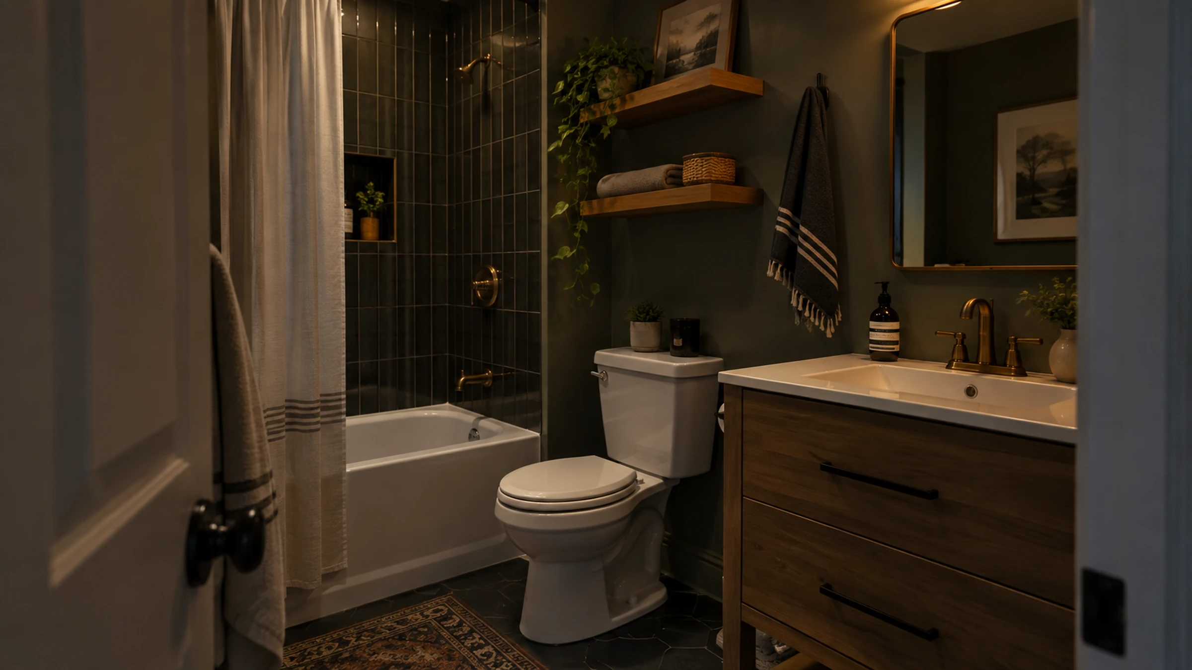 Small Bathroom Ideas