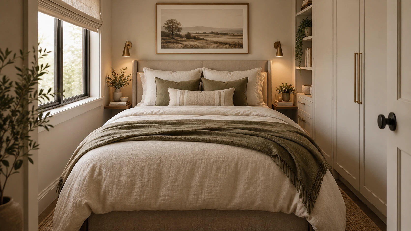 Small Bedroom Ideas