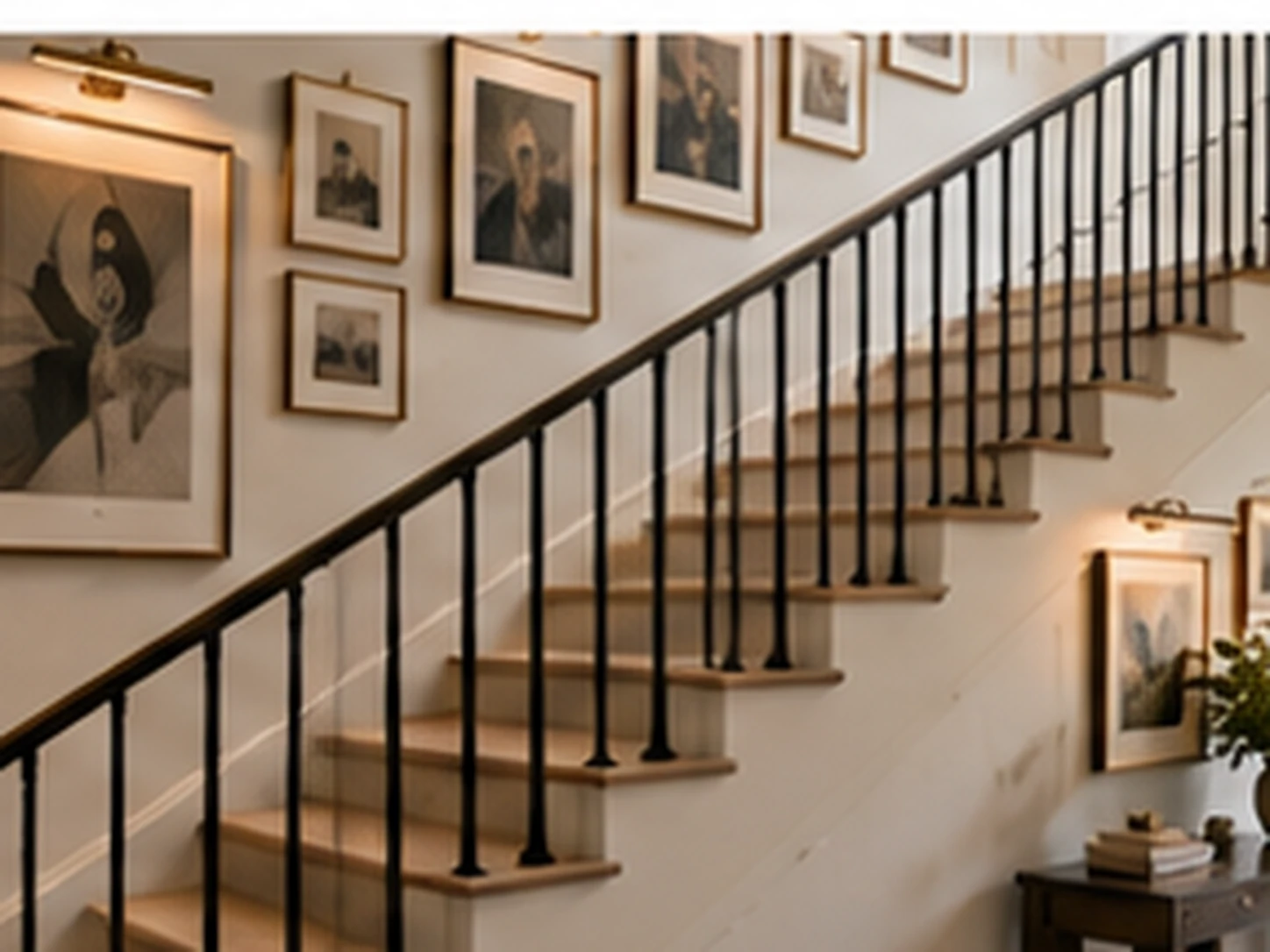 Gallery Stair staircase design