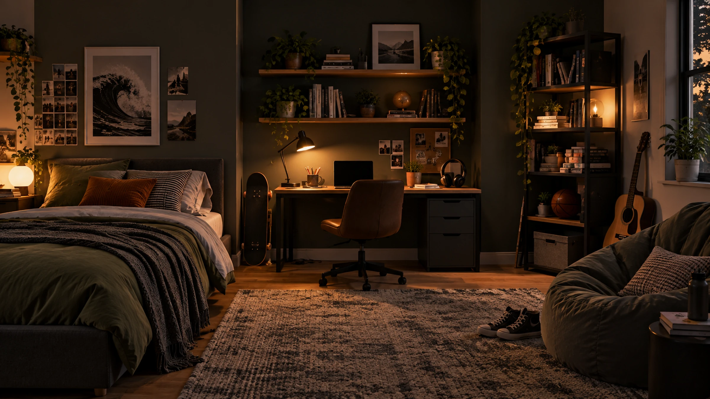 Teen Bedroom Ideas